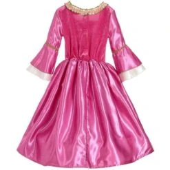 Marie Antoinette Dress - Princess Ballgown -Dreamy Outfits Shop MarieAntoinette back