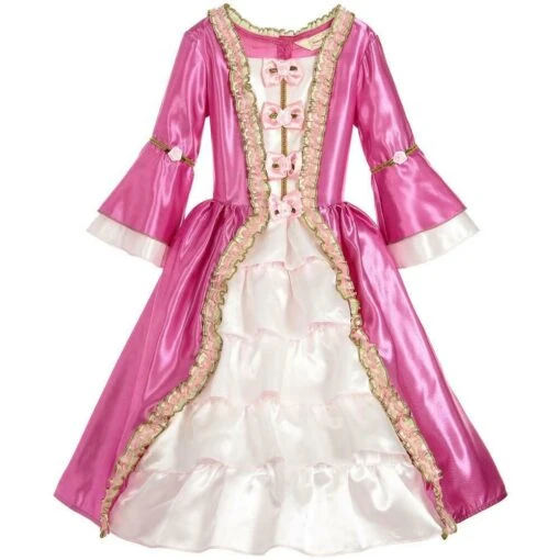 Marie Antoinette Dress - Princess Ballgown - Image 2