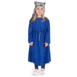 Children's Mary Nativity Dress Up Costume
