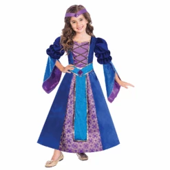 Medieval Princess Costume