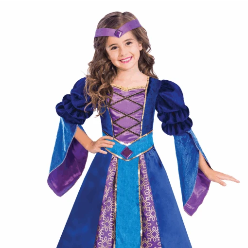 Medieval Princess Costume - Image 2