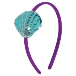 AMSCAN Mermaid Shell Headband