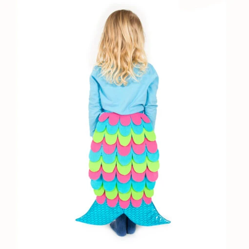 Mermaid Tail Play Set - Image 2