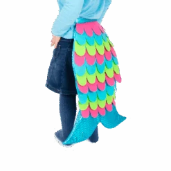 Mermaid Tail Play Set -Dreamy Outfits Shop Mermaidtail4