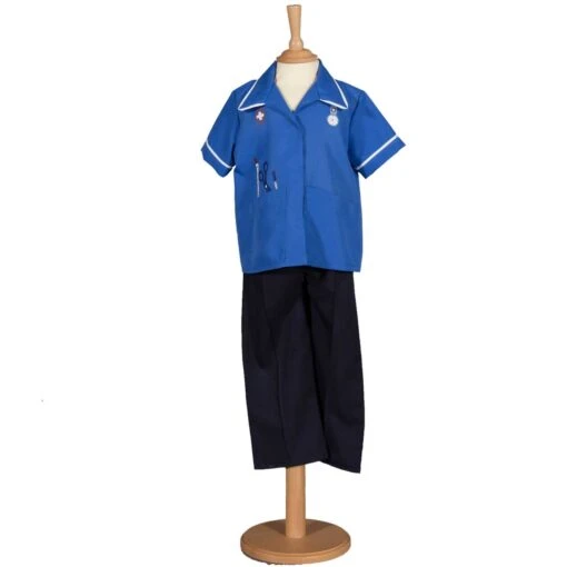 Children's Modern Nurse Costume - Image 3