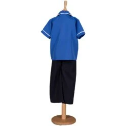 Children's Modern Nurse Costume -Dreamy Outfits Shop Modern Nurse Costume Reverse