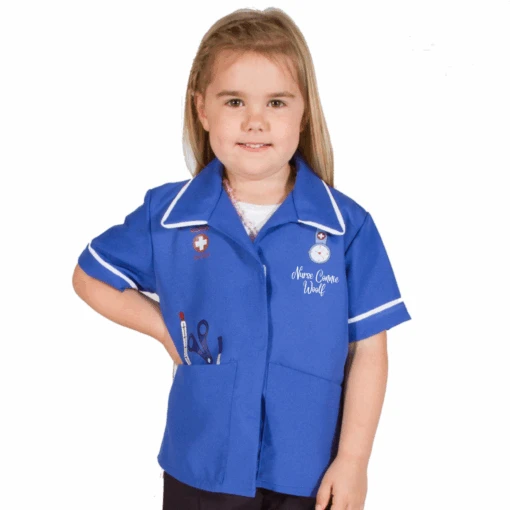 Personalised Modern Nurse Costume - Image 2