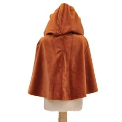 Children's Monkey Fancy Dress Cape -Dreamy Outfits Shop Monkey Fancy Dress Cape Reverse