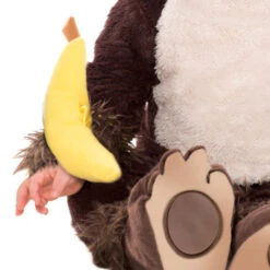 AMSCAN Baby Monkey Costume - Monkey Around -Dreamy Outfits Shop Monkeycostume2