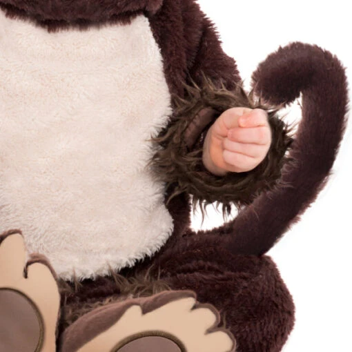 AMSCAN Baby Monkey Costume - Monkey Around - Image 4