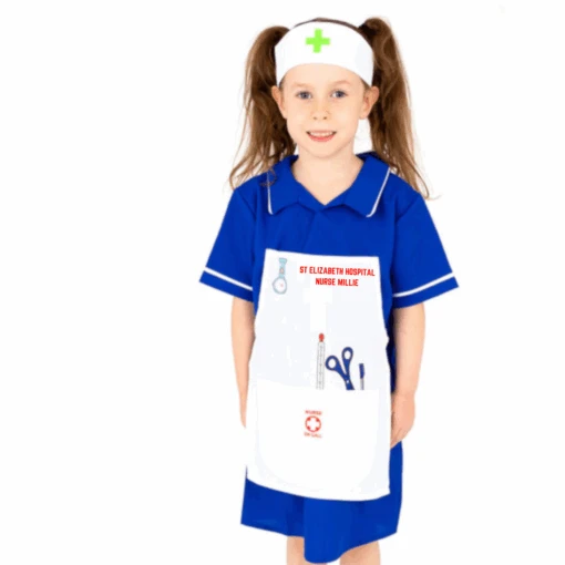 Nurse Costume -personalised - Image 5