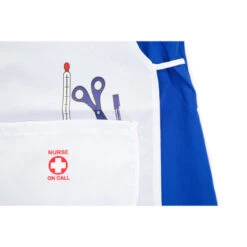Children's Nurse Costume -Dreamy Outfits Shop Nurse pockets