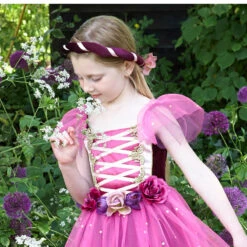 Plum Princess Dress -Dreamy Outfits Shop PRPL Plum Princess 2 RT HR