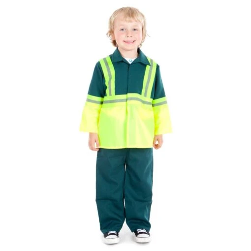 Children's Paramedic Costume