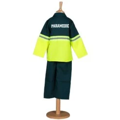 Children's Paramedic Costume -Dreamy Outfits Shop Paramedic Costume Reverse