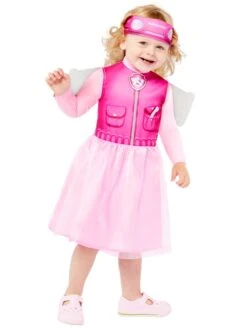 Paw Patrol Skye - Baby And Toddler Costume
