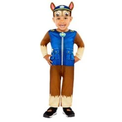 Paw Patrol Chase - Baby And Toddler Costume