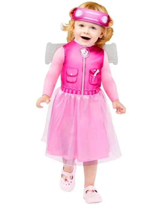Paw Patrol Skye - Baby And Toddler Costume - Image 3