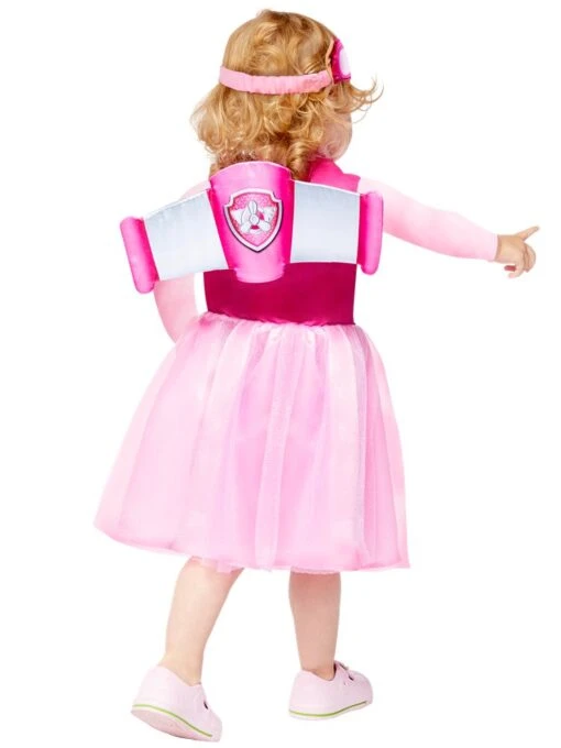 Paw Patrol Skye - Baby And Toddler Costume - Image 2
