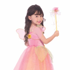 Peach Sorbet Fairy Fancy Dress-Personalised -Dreamy Outfits Shop Peach sorbet fairy 4 b3680dea eb38 4ed0 82ab 14c2fec2a8dd
