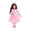Peppa Pig Fairy Dress -Toddler And Child Costume -Dreamy Outfits Shop PeppaPigfairy