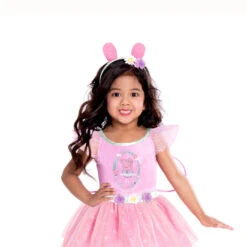 Peppa Pig Fairy Dress -Toddler And Child Costume -Dreamy Outfits Shop PeppaPigfairy bodice
