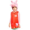Peppa Pig Dress With Hood -Dreamy Outfits Shop PeppaPigplushdresswithhood 3