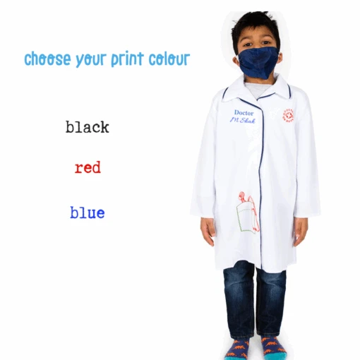 Doctor Costume - Personalised - Image 5