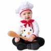 Baby Chef Costume-Personalised -Dreamy Outfits Shop Personalisedbabychef3