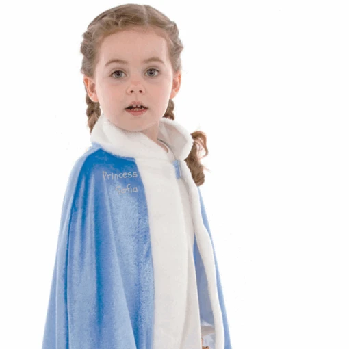 Personalised Light Up Fairytale Cape - Image 11
