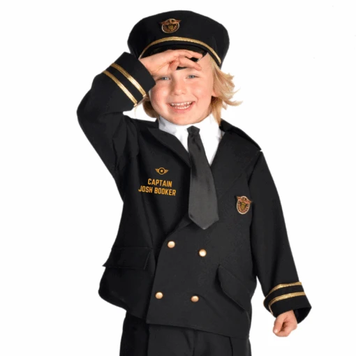 Personalised Pilot Costume - Image 3