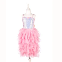 Pink Fairy Dressing Up Costume