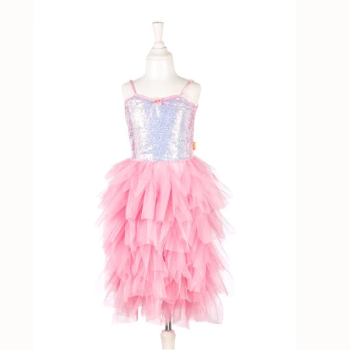 Pink Fairy Dressing Up Costume