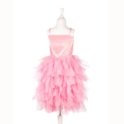 Dreamy Outfits Shop -Dreamy Outfits Shop PinkFairydress back
