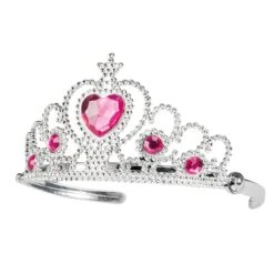 AMSCAN Princess Heart Tiara