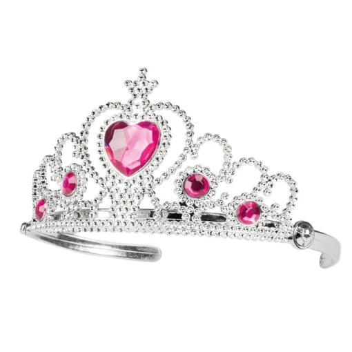 AMSCAN Princess Heart Tiara