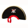 AMSCAN Pirate Hat With Bandana -Dreamy Outfits Shop PirateHat1