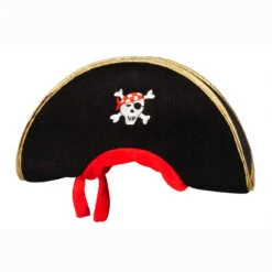 AMSCAN Pirate Hat With Bandana