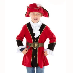Pirate Captain Dress Up