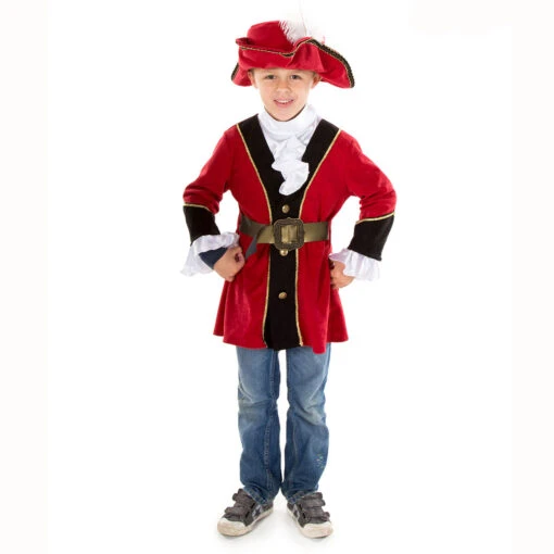 Pirate Captain Dress Up - Image 2