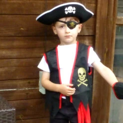 Children's Pirate Accessory Set -Dreamy Outfits Shop Pirate lifestyle 3 e4529342 a446 49b6 a505 e1d153236383