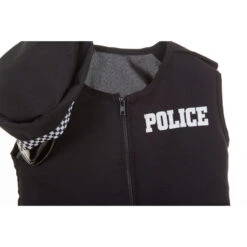 Personalised Children's Police Officer Costume -Dreamy Outfits Shop Police logo b621d9dd 7ec4 474e a451 a8c70e3c9150