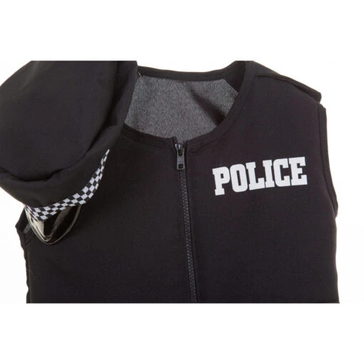 Personalised Children's Police Officer Costume - Image 4