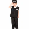 Personalised Children's Police Officer Costume -Dreamy Outfits Shop Police officer personalised 1