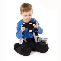 Police Soft Accessories Set