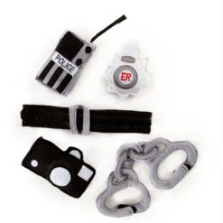 Children's Police Officer Costume -Dreamy Outfits Shop Policesoftaccessories5 20527db3 e483 4b5e be52 095dc4b85856