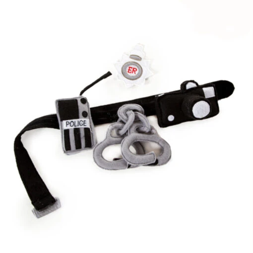 Police Soft Accessories Set - Image 5