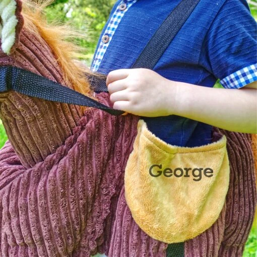 Children's Ride On Pony - Personalised