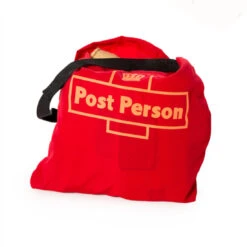 Postal Worker Soft Accessories Set -Dreamy Outfits Shop PostalWorkerbag