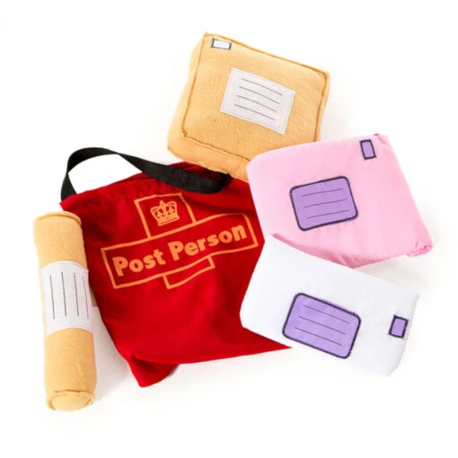 Postal Worker Soft Accessories Set - Image 4